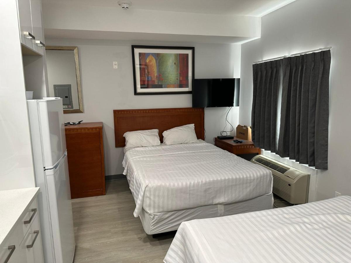Ramshorn Motel Lumby Dış mekan fotoğraf