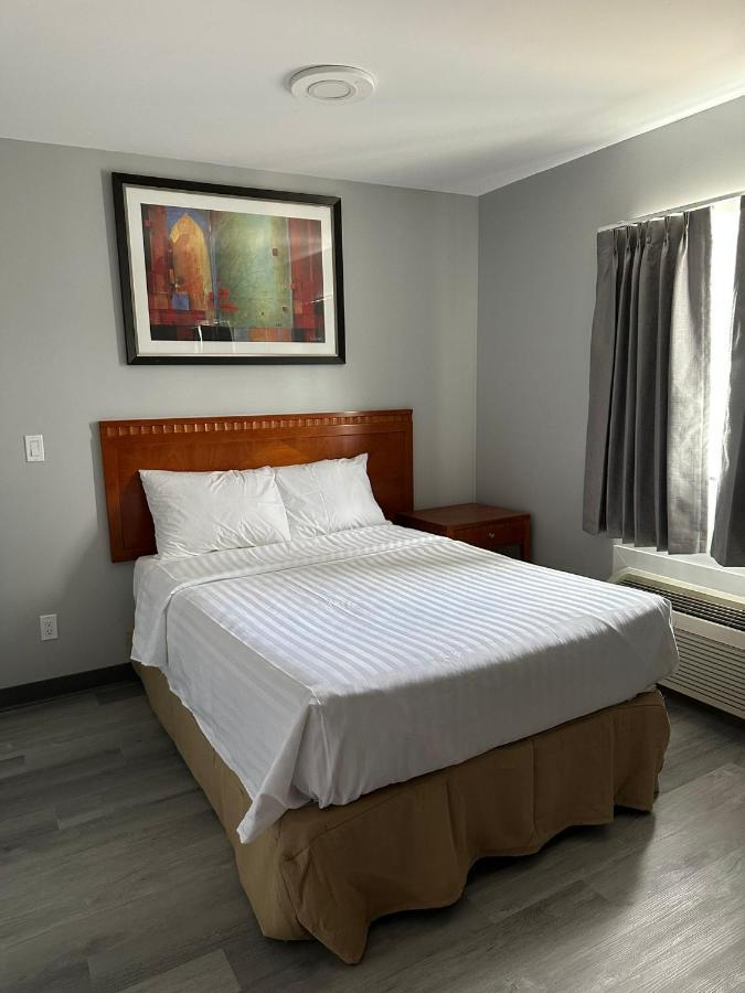 Ramshorn Motel Lumby Dış mekan fotoğraf