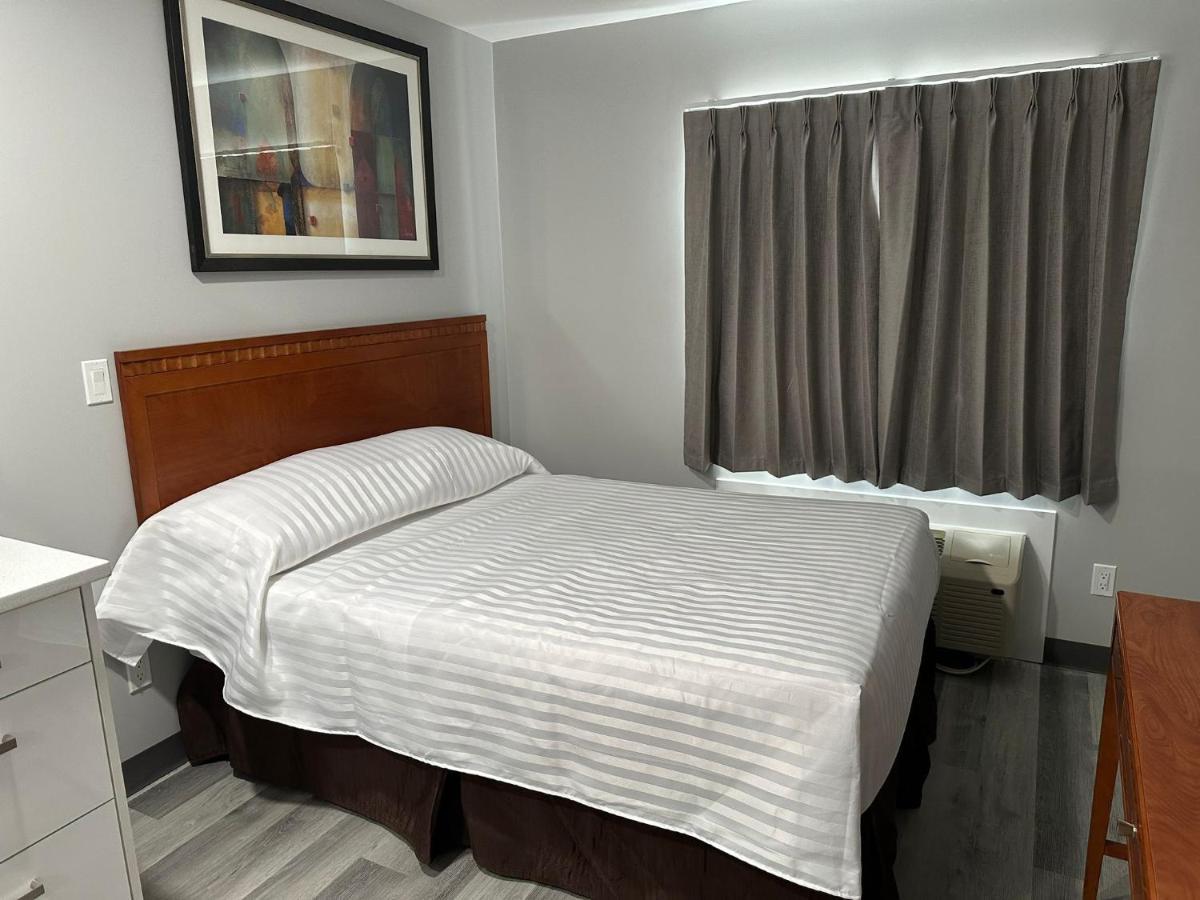 Ramshorn Motel Lumby Dış mekan fotoğraf