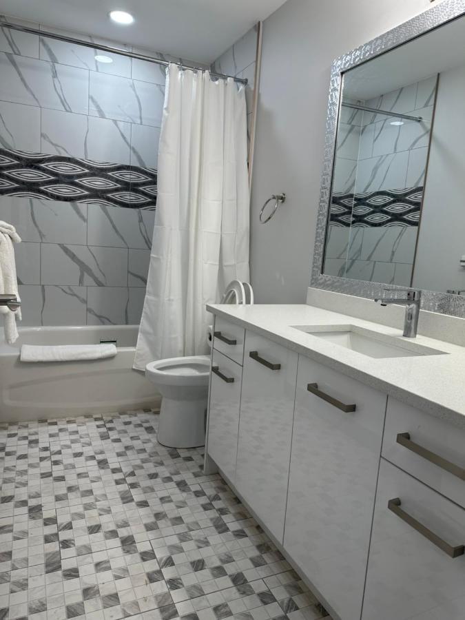 Ramshorn Motel Lumby Dış mekan fotoğraf