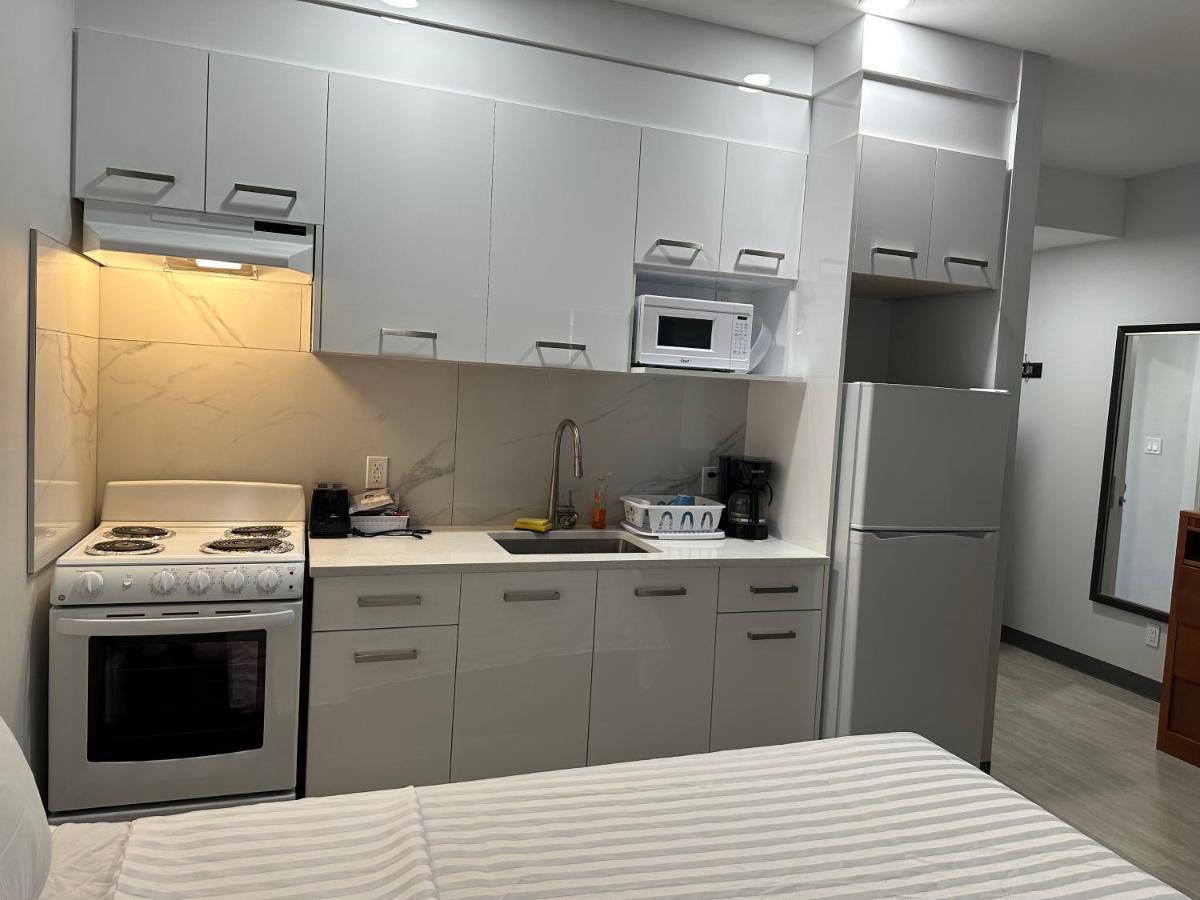 Ramshorn Motel Lumby Dış mekan fotoğraf