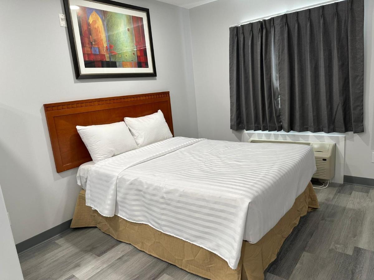Ramshorn Motel Lumby Dış mekan fotoğraf