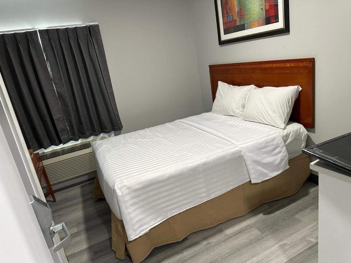 Ramshorn Motel Lumby Dış mekan fotoğraf