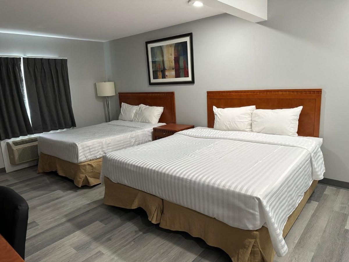 Ramshorn Motel Lumby Dış mekan fotoğraf